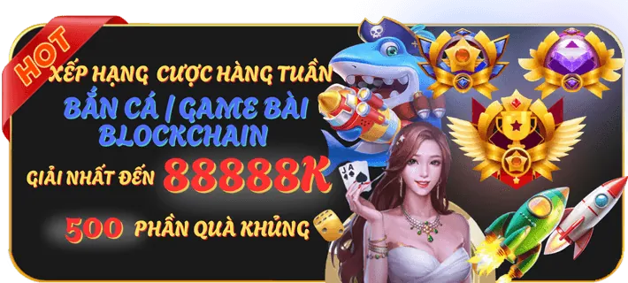 Bắn cá daga888