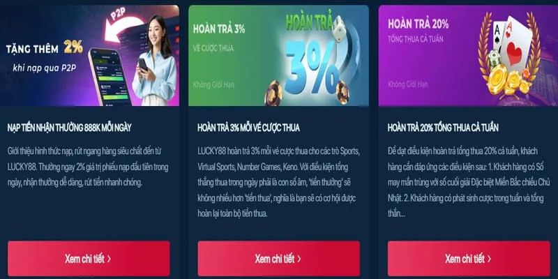Khuyến mãi chào mừng daga888